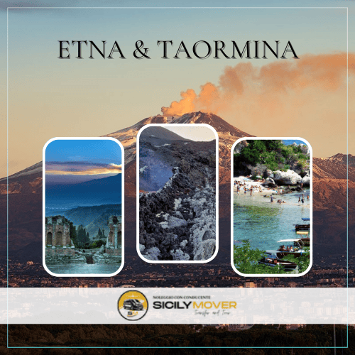 Etna e Taormina